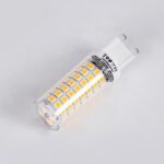 GLOBOSTAR® TUBITO 60392 Λάμπα G9 LED 4W 544lm 360° AC 220-240V IP20 Θερμό Λευκό 2700K Dimmable - Lumileds SMD Chip - Μ1.9 x Π1.9 x Υ6.3cm - 3 Χρόνια Εγγύηση - Image 3
