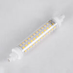 GLOBOSTAR® TUBINI 60397 Λάμπα R7S 118mm LED 12W 1404lm 360° AC 220-240V IP20 Φυσικό Λευκό 4500K - Lumileds SMD Chip - Μ11.8 x Π2.2 x Υ2.2cm - 3 Χρόνια Εγγύηση - Image 3