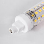 GLOBOSTAR® TUBINI 60397 Λάμπα R7S 118mm LED 12W 1404lm 360° AC 220-240V IP20 Φυσικό Λευκό 4500K - Lumileds SMD Chip - Μ11.8 x Π2.2 x Υ2.2cm - 3 Χρόνια Εγγύηση - Image 4