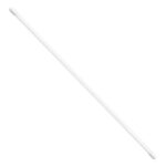 GLOBOSTAR® TUBIO 60899 Λάμπα T8 G13 Τύπου Φθορίου 120cm LED 18W 300lm 300° AC 220-240V IP20 Μπλε - Lumileds SMD Chip - Λευκό Γαλακτερό - Μ120 x Π2.7 x Υ2.7cm - 3 Χρόνια Εγγύηση - Image 3