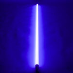 GLOBOSTAR® TUBIO 60899 Λάμπα T8 G13 Τύπου Φθορίου 120cm LED 18W 300lm 300° AC 220-240V IP20 Μπλε - Lumileds SMD Chip - Λευκό Γαλακτερό - Μ120 x Π2.7 x Υ2.7cm - 3 Χρόνια Εγγύηση - Image 6