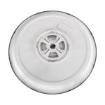 GLOBOSTAR® TUFFIN 60998 Φωτιστικό Πλαφονιέρα Οροφής LED 36W 4140lm 120° AC 220-240V Αδιάβροχο IP54 Ψυχρό Λευκό 6000K - Lumileds SMD Chip - Μαύρο Ματ & Λευκό Γαλακτερό - Μ48 x Π48 x Υ6.5cm - 3 Χρόνια Εγγύηση - Image 6