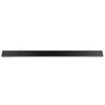GLOBOSTAR® FELIX 61028-S Μοντέρνο Φωτιστικό Οροφής LED 54W 6500lm 120° AC 220-240V IP20 Ρυθμιζόμενο Λευκό CCT με Χειριστήριο από 2700K έως 6000K Dimmable - Lumileds SMD Chip - Μαύρο Ματ - Μ120 x Π3.5 x Υ7cm - 3 Χρόνια Εγγύηση - Image 4