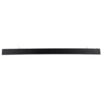 GLOBOSTAR® FELIX 61028-S Μοντέρνο Φωτιστικό Οροφής LED 54W 6500lm 120° AC 220-240V IP20 Ρυθμιζόμενο Λευκό CCT με Χειριστήριο από 2700K έως 6000K Dimmable - Lumileds SMD Chip - Μαύρο Ματ - Μ120 x Π3.5 x Υ7cm - 3 Χρόνια Εγγύηση - Image 5