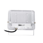 GLOBOSTAR® ATLAS 61415 Προβολέας LED 30W 3450lm 120° AC 220-240V Αδιάβροχο IP67 Θερμό Λευκό 2700K - Lumileds SMD Chip - TÜV Rheinland Certified - Λευκό Ματ - Μ16 x Π2.5 x Υ12.5cm - 5 Χρόνια Εγγύηση - Image 5