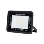 GLOBOSTAR® ATLAS 61416 Προβολέας LED 30W 3750lm 120° AC 220-240V Αδιάβροχο IP67 Ψυχρό Λευκό 6000K - Lumileds SMD Chip - TÜV Rheinland Certified - Μαύρο Ματ - Μ16 x Π2.5 x Υ12.5cm - 5 Χρόνια Εγγύηση - Image 2