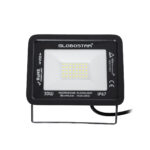 GLOBOSTAR® ATLAS 61416 Προβολέας LED 30W 3750lm 120° AC 220-240V Αδιάβροχο IP67 Ψυχρό Λευκό 6000K - Lumileds SMD Chip - TÜV Rheinland Certified - Μαύρο Ματ - Μ16 x Π2.5 x Υ12.5cm - 5 Χρόνια Εγγύηση - Image 3