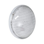 GLOBOSTAR® POOLANO 61534 Λάμπα Πισίνας GX16D PAR56 LED 25W 2000lm 120° AC/DC 12V IP68 Φυσικό Λευκό 4500K - Lumileds SMD Chip - Μ18 x Π10 x Υ18cm - 3 Χρόνια Εγγύηση - Image 2