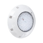 GLOBOSTAR® POOLETI 61541 Υποβρύχιο Φωτιστικό για Πισίνες/Σιντριβάνια LED 25W 1750lm 120° AC/DC 12V Αδιάβροχο IP68 Μπλε Dimmable - Bridgelux SMD Chip - 2m VDE Rubber Καλώδιο - Μ30 x Π30 x Υ6.5cm - 3 Χρόνια Εγγύηση - Image 2