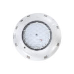 GLOBOSTAR® POOLETI 61541 Υποβρύχιο Φωτιστικό για Πισίνες/Σιντριβάνια LED 25W 1750lm 120° AC/DC 12V Αδιάβροχο IP68 Μπλε Dimmable - Bridgelux SMD Chip - 2m VDE Rubber Καλώδιο - Μ30 x Π30 x Υ6.5cm - 3 Χρόνια Εγγύηση - Image 3