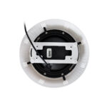 GLOBOSTAR® POOLETI 61541 Υποβρύχιο Φωτιστικό για Πισίνες/Σιντριβάνια LED 25W 1750lm 120° AC/DC 12V Αδιάβροχο IP68 Μπλε Dimmable - Bridgelux SMD Chip - 2m VDE Rubber Καλώδιο - Μ30 x Π30 x Υ6.5cm - 3 Χρόνια Εγγύηση - Image 4