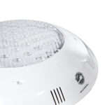 GLOBOSTAR® POOLETI 61541 Υποβρύχιο Φωτιστικό για Πισίνες/Σιντριβάνια LED 25W 1750lm 120° AC/DC 12V Αδιάβροχο IP68 Μπλε Dimmable - Bridgelux SMD Chip - 2m VDE Rubber Καλώδιο - Μ30 x Π30 x Υ6.5cm - 3 Χρόνια Εγγύηση - Image 6