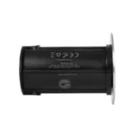 GLOBOSTAR® POOLIFY 61713 Υποβρύχιο Χωνευτό Φωτιστικό Σποτ για Πισίνες/Σιντριβάνια/Δάπεδο LED 3W 360lm 30° DC 24V Αδιάβροχο IP68 Θερμό Λευκό 2700K Dimmable - CREE XPE Chip - Ανοξείδωτο Ατσάλι SS304 & Tempered Glass - 1m VDE Rubber Καλώδιο - Μ6.5 x Π6.5 x Υ8cm / Q5.2cm - 3 Χρόνια Εγγύηση - Image 5