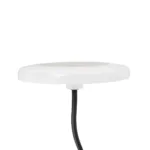 GLOBOSTAR® POOLARTY 61714 Υποβρύχιο Φωτιστικό για Σιντριβάνια/Πισίνες LED 8W 680lm 120° DC 12V Αδιάβροχο IP68 Ψυχρό Λευκό 6000K Dimmable - Bridgelux SMD Chip - 1m VDE Rubber Καλώδιο - Μ13 x Π13 x Υ2cm - 3 Χρόνια Εγγύηση - Image 5