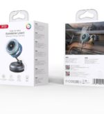 XO TZ043 Μαγνητικός Ασύρματος Φορτιστής Αυτοκινήτου 25W - Image 2