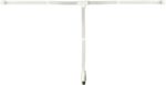 Goobay Κεραία Ραδιοφώνου για DAB/FM/AM 1,75μ Λευκό - Image 2