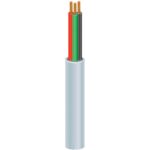 Καλώδιο 100μ NYL HO5VV-F 3G1.5 λευκό - Image 2