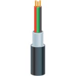 Καλώδιο 100μ ΝΥΥ E1VV-U 4G1.5 μαύρο - Image 2