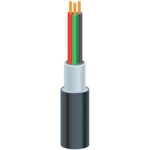 Καλώδιο 100μ ΝΥΥ E1VV-R 3G6 μαύρο - Image 2