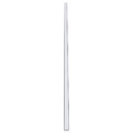 GLOBOSTAR® ALP-LINEAR VEXTA 70825-3M Επιφανειακό Προφίλ Αλουμινίου με Λευκό Γαλακτερό Πατητό Κάλυμμα για Ταινίες LED IP20 - Μαύρο & Λευκό - Μ300 x Π3 x Υ2cm - Πακέτο 5 Τεμαχίων - Image 4