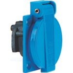 Ρευματοδότης σούκο πάνελ 3x16A 250V IP54 - Image 3