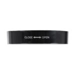 GLOBOSTAR® MiBOXER-FUT087-B 71403 Ασύρματο Χειριστήριο Αφής 1 Ζώνης DC 3V(2 x AAA) IP20 - RF 2.4GHz - Μαύρο - Μ8 x Π8 x Υ1.8cm - 3 Χρόνια Εγγύηση - Image 5
