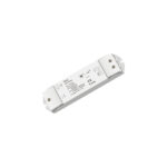 GLOBOSTAR® SKYDANCE-V1-L 71568 DC RF 2.4Ghz & Push Dimmer / Controller με 1 x 15A 480W Κανάλι DC 12-48V 15A 480W Max IP20 - RF 2.4Ghz & Push Dimming - Μ17.5 x Π4.5 x Υ2.5cm - 5 Χρόνια Εγγύηση - Image 6