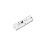 GLOBOSTAR® SKYDANCE-D4C-L 73146 DC DMX Master Dimmer / Controller / Decoder Υψηλής Ταχύτητας με 4 x 1A 54W Κανάλια DC 12-48V 4A 216W Max IP20 - DMX512 & RDM - Μ17 x Π5 x Υ2.5cm - 5 Χρόνια Εγγύηση - Image 6