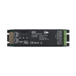 GLOBOSTAR® SKYDANCE-D5-E 73148 DC DMX Master Dimmer / Controller / Decoder Υψηλής Ταχύτητας με 5 x 4A 192W Κανάλια DC 12-48V 20.5A 960W Max IP20 - DMX512 & RDM - Μ17.5 x Π4.5 x Υ3.3cm - 5 Χρόνια Εγγύηση - Image 3