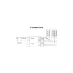 GLOBOSTAR® MiBOXER-FUT039 73433 Δέκτης Dimmer / Controller με 5 x 6A 144W Κανάλια DC 12-24V 10A 240W Max IP20 - RF2.4Ghz Group Zone - Μ8.5 x Π4.5 x Υ2.2cm - 5 Χρόνια Εγγύηση - Image 6