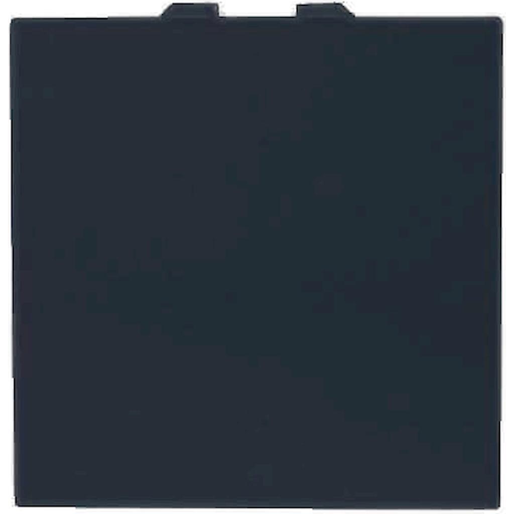 734505S_0 Μεσαίος Α/Ρ 2 θέσεων Μαύρος 10ΑΧ 250V - Image 1