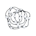 GLOBOSTAR® DIGICHAIN 73722 Ψηφιακή Pixel Addressable Γιρλάντα LED 28W 1400lm 360° DC 24V Αδιάβροχο IP65 60 x SMD3535 Chip 20 x Pixel Πολύχρωμο RGB Dimmable SPI/TTL Protocol IC WS2811/SM16703P - Sanan SMD Chip - Μ460 x Π5 x Υ5cm - Πακέτο 20 Τεμαχίων - 3 Χρόνια Εγγύηση - Image 3