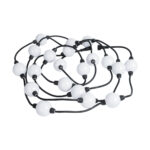 GLOBOSTAR® DIGICHAIN 73722 Ψηφιακή Pixel Addressable Γιρλάντα LED 28W 1400lm 360° DC 24V Αδιάβροχο IP65 60 x SMD3535 Chip 20 x Pixel Πολύχρωμο RGB Dimmable SPI/TTL Protocol IC WS2811/SM16703P - Sanan SMD Chip - Μ460 x Π5 x Υ5cm - Πακέτο 20 Τεμαχίων - 3 Χρόνια Εγγύηση - Image 4