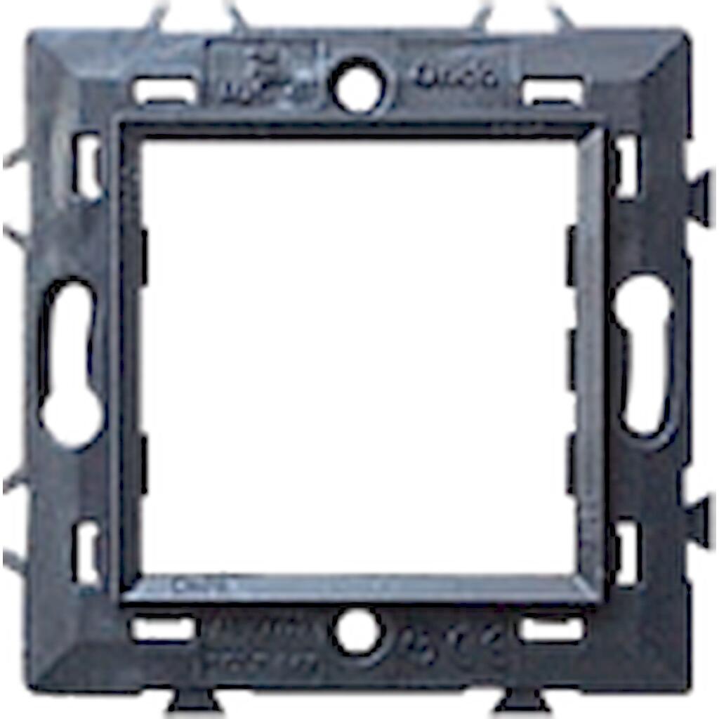 7422_0 Πλαστικό στήριγμα 2 module - Image 1