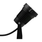 GLOBOSTAR® TREECOBO 75583 Φωτιστικό Σποτ για Φυτά - Δέντρα με Βάση Κήπου / Καρφωτό LED 10W 1100lm 35° DC 12-24V Αδιάβροχο IP67 Θερμό Λευκό 2700K Dimmable - Bridgelux COB Chip - Μαύρο - Μ6 x Π6 x Υ12.5cm - 2 Χρόνια Εγγύηση - Image 5