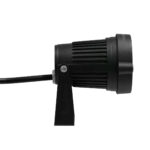 GLOBOSTAR® TREECOBO 75583 Φωτιστικό Σποτ για Φυτά - Δέντρα με Βάση Κήπου / Καρφωτό LED 10W 1100lm 35° DC 12-24V Αδιάβροχο IP67 Θερμό Λευκό 2700K Dimmable - Bridgelux COB Chip - Μαύρο - Μ6 x Π6 x Υ12.5cm - 2 Χρόνια Εγγύηση - Image 6