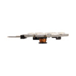 GLOBOSTAR® G4SIDE 76101 Λάμπα G4 LED 4.5W 405lm 120° DC 12-24V IP20 Θερμό Λευκό 2700K Dimmable - Sanan SMD Chip - Side Pin - Μ3 x Π3 x Υ0.8cm - 2 Χρόνια Εγγύηση - Image 4