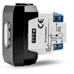 Μηχανισμός dimmer 300W/230V 1m γραφίτης - Image 3
