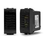 Μηχανισμός κουδούνι 12V-8VA γραφίτης - Image 2