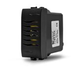 Μηχανισμός κουδούνι 12V-8VA γραφίτης - Image 3