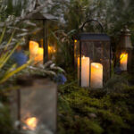 GLOBOSTAR® FIREFLAME 79555 Διακοσμητικό Κερί Παραφίνης με Εφέ Κινούμενης Φλόγας & IR Ασύρματο Χειριστήριο LED 0.5W 25lm 120° DC 3V με 2xAA Μπαταρίες IP20 Θερμό Λευκό 2700K Dimmable - Μπεζ -Μ7.5 x Π7.5 x Υ15cm - Πακέτο 3 Τεμαχίων - 1 Χρόνο Εγγύηση - Image 6