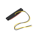 GLOBOSTAR® SIDEMARKER 79904 Φώτα Όγκου Οχημάτων LED 1.5W 105lm 120° DC 10-30V Αδιάβροχο IP66 Πορτοκαλί - 6 x SMD2835 Sanan Chip - Μ9.5 x Π2 x Υ1.1cm - 1 Χρόνο Εγγύηση - Image 5