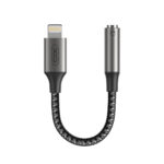 XO NBR258C Lightning Αdapter Lightning to 3.5mm