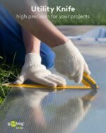 Goobay Ανταλλακτικές Λάμες για Κοπίδια 18mm 77105 10 τμχ - Image 8