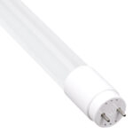GLOBOSTAR® TUBIO 60899 Λάμπα T8 G13 Τύπου Φθορίου 120cm LED 18W 300lm 300° AC 220-240V IP20 Μπλε - Lumileds SMD Chip - Λευκό Γαλακτερό - Μ120 x Π2.7 x Υ2.7cm - 3 Χρόνια Εγγύηση - Image 2