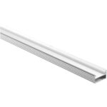 Προφίλ αλουμινίου AL024 για LED έως 10mm