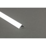 Προφίλ αλουμινίου AL026 για LED έως 10mm