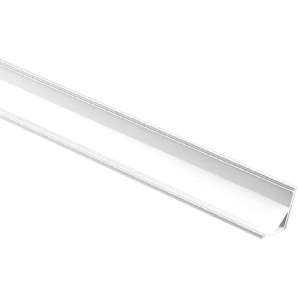 AL601_0 Προφίλ αλουμινίου AL601 για ταινία LED έως 10mm - Image 1