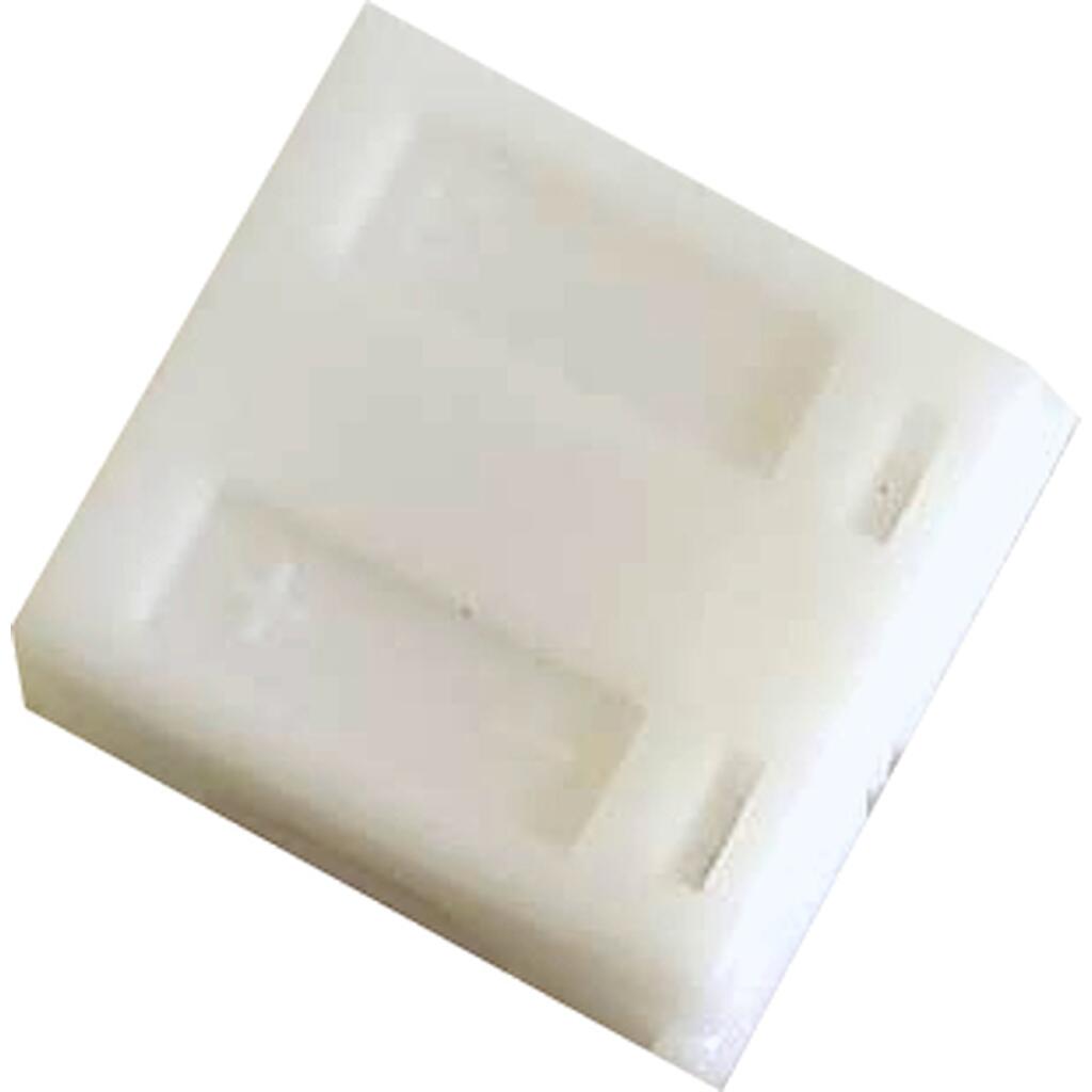 C-10-65_0 Μούφα ταυ για ταινία LED 10mm IP65 - Image 1