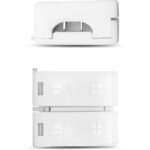 Μούφα ταυ για ταινία LED 8mm IP65